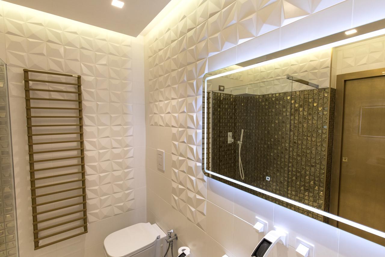 סלרנו Civico Cinque Home Luxury Apartment מראה חיצוני תמונה