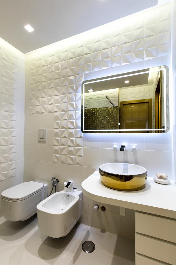 סלרנו Civico Cinque Home Luxury Apartment מראה חיצוני תמונה