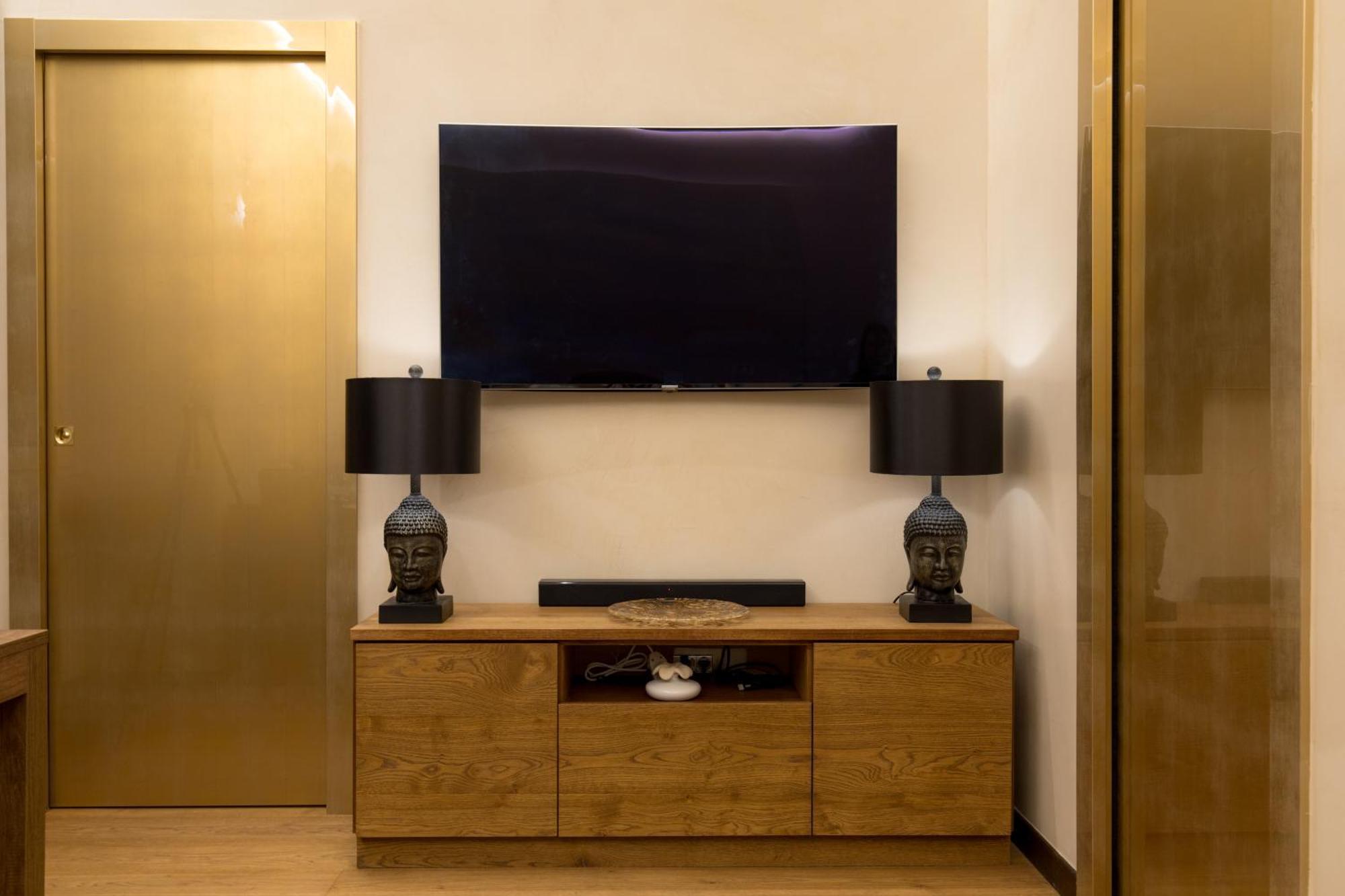 סלרנו Civico Cinque Home Luxury Apartment מראה חיצוני תמונה
