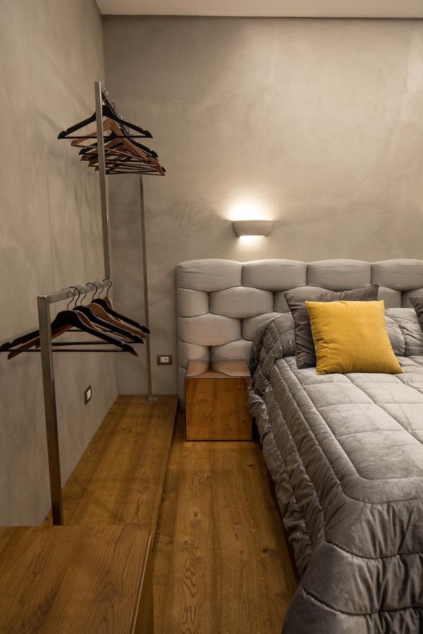 סלרנו Civico Cinque Home Luxury Apartment מראה חיצוני תמונה
