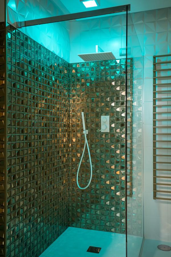 סלרנו Civico Cinque Home Luxury Apartment מראה חיצוני תמונה